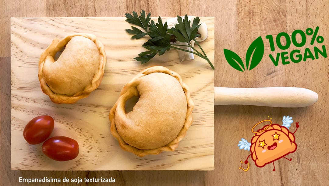 Por qué nos gustan tanto las empanadas veganas?
