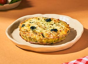 quiche napolitana