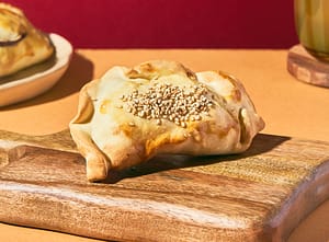 la mejor empanadilla argentina artesanal sabor a coreano