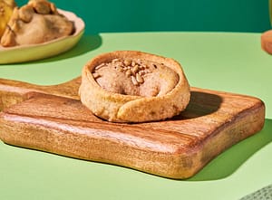 la mejor empanadilla argentina artesanal sabor calabaza y brócoli