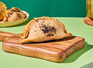 la mejor empanadilla argentina artesanal sabor espinacas