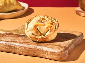 la mejor empanadilla argentina artesanal sabor gorgonzola