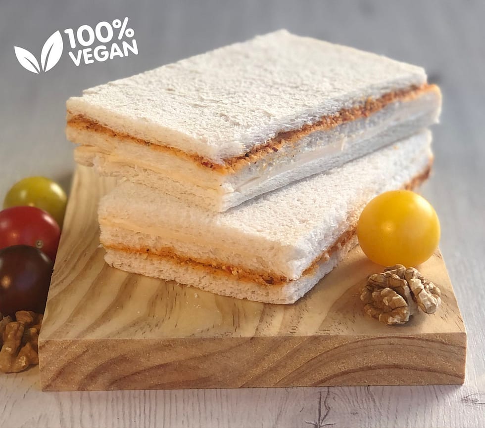 Sándwiches de miga Las Empanadísimas de Inés